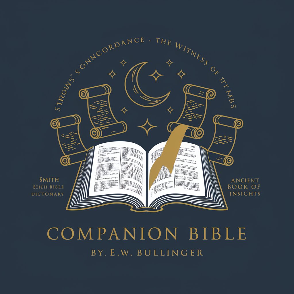 Biblical Study Companion KJV