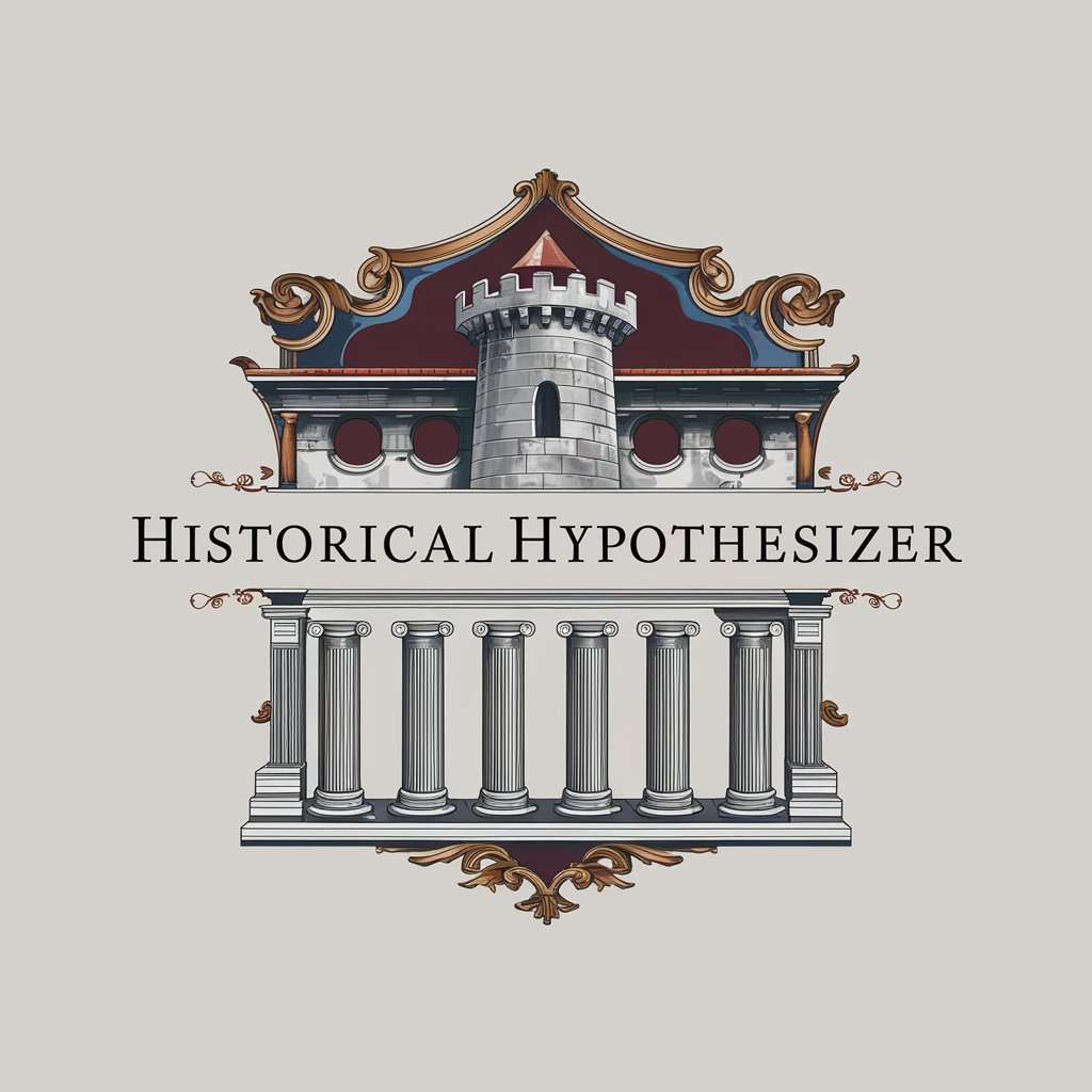 Historical Hypothesizer in GPT Store