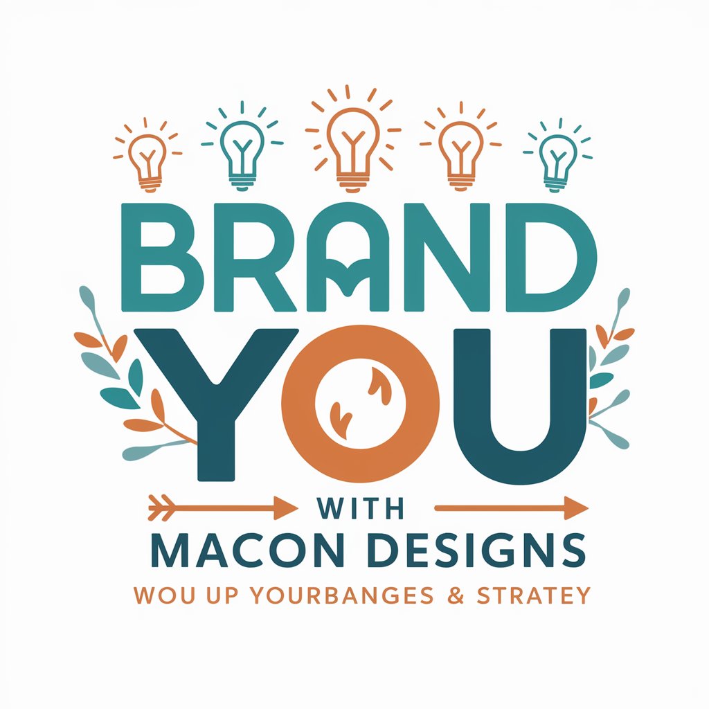 Brand You with Macon Designs in GPT Store