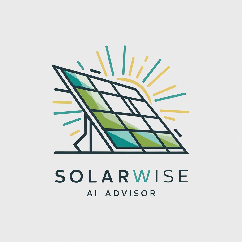 SolarWise AI Advisor