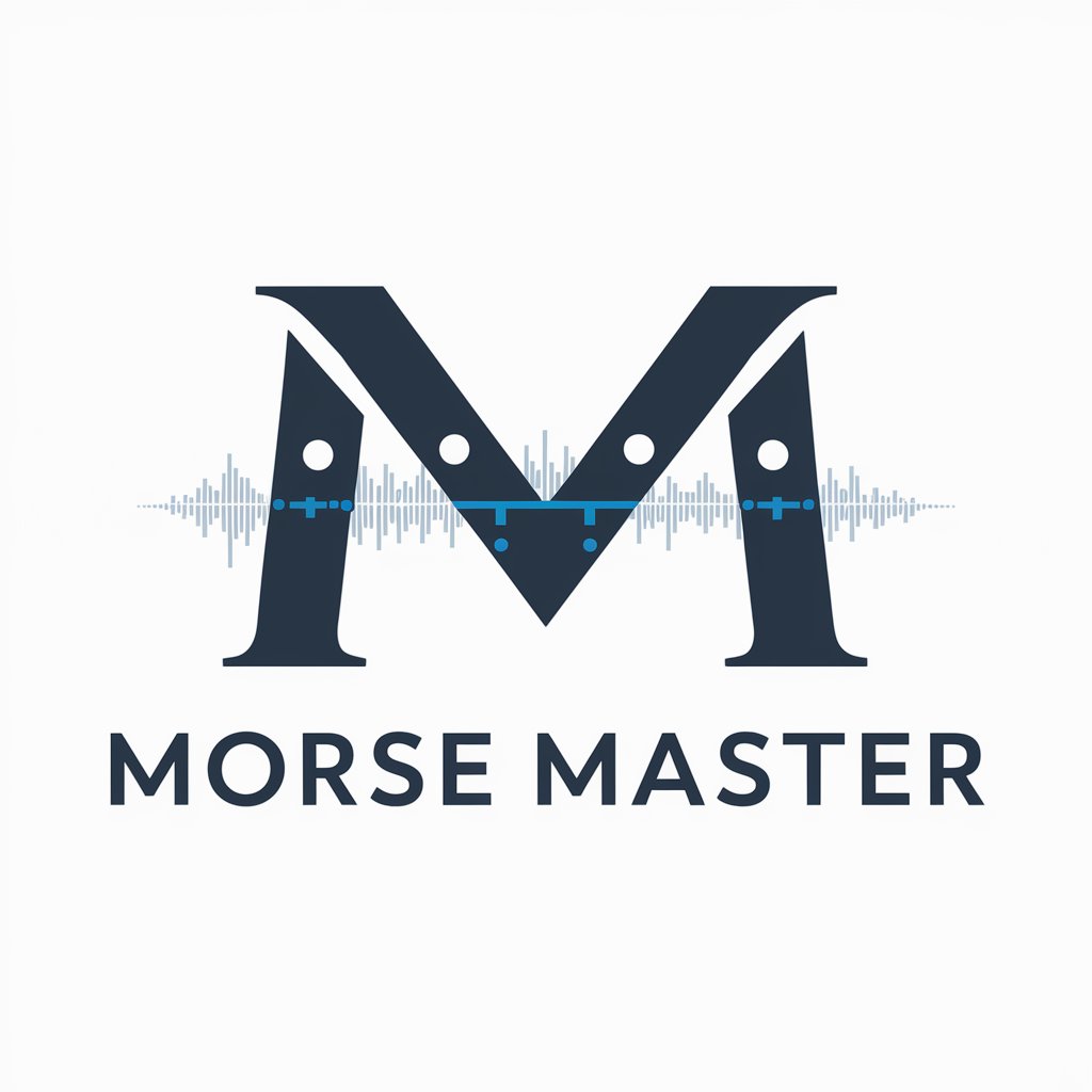 Morse Master