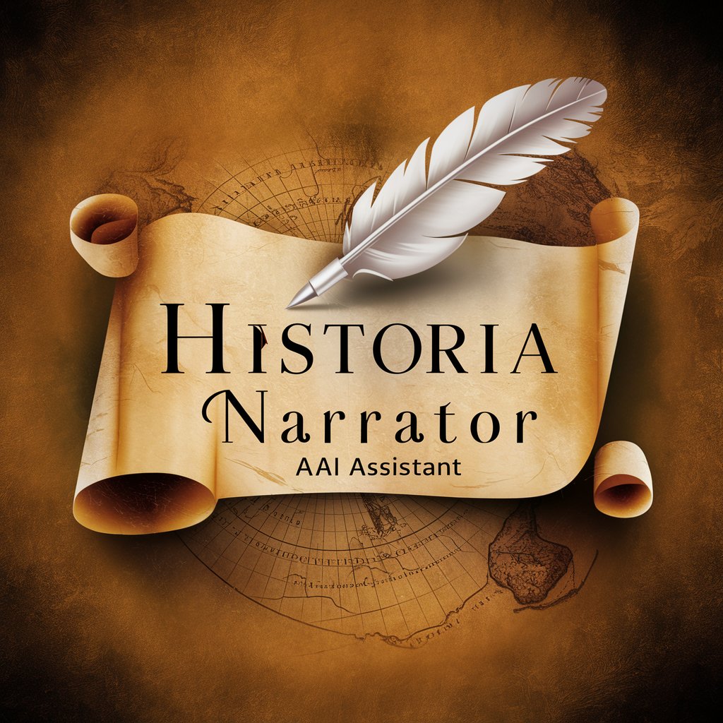 Historia Narrator