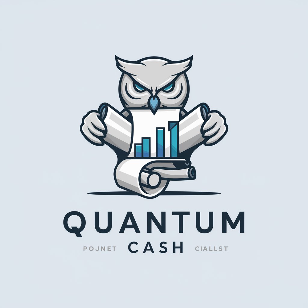 Quantum Cash in GPT Store