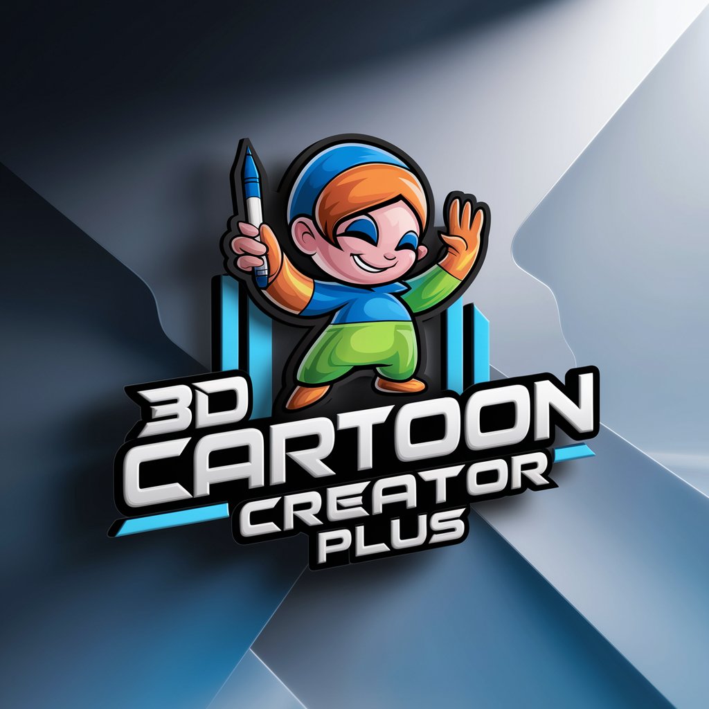 3D Cartoon Creator