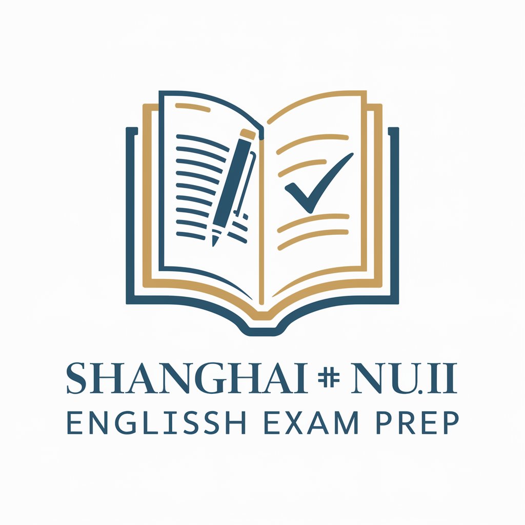 Shanghai English Exam Prep