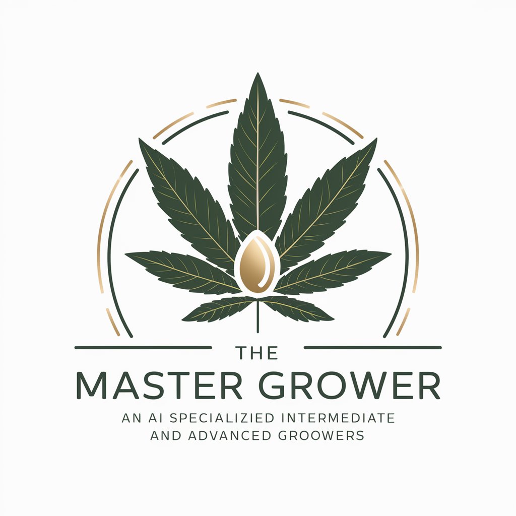 The Master Grower in GPT Store