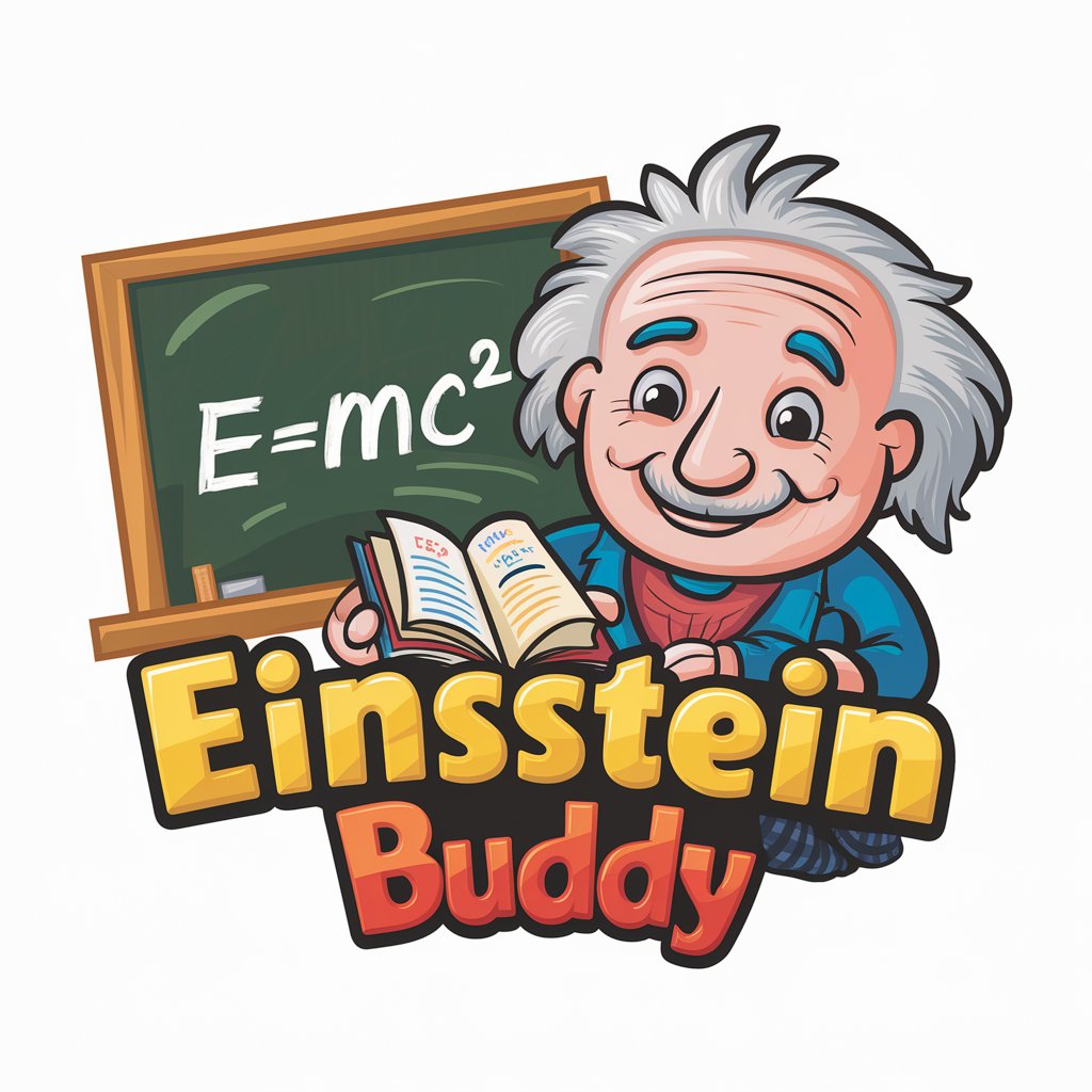 Einstein Buddy