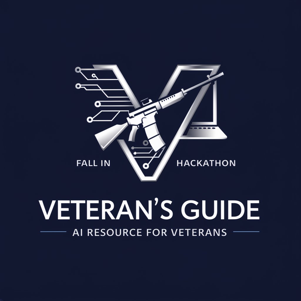 Veteran's Guide in GPT Store