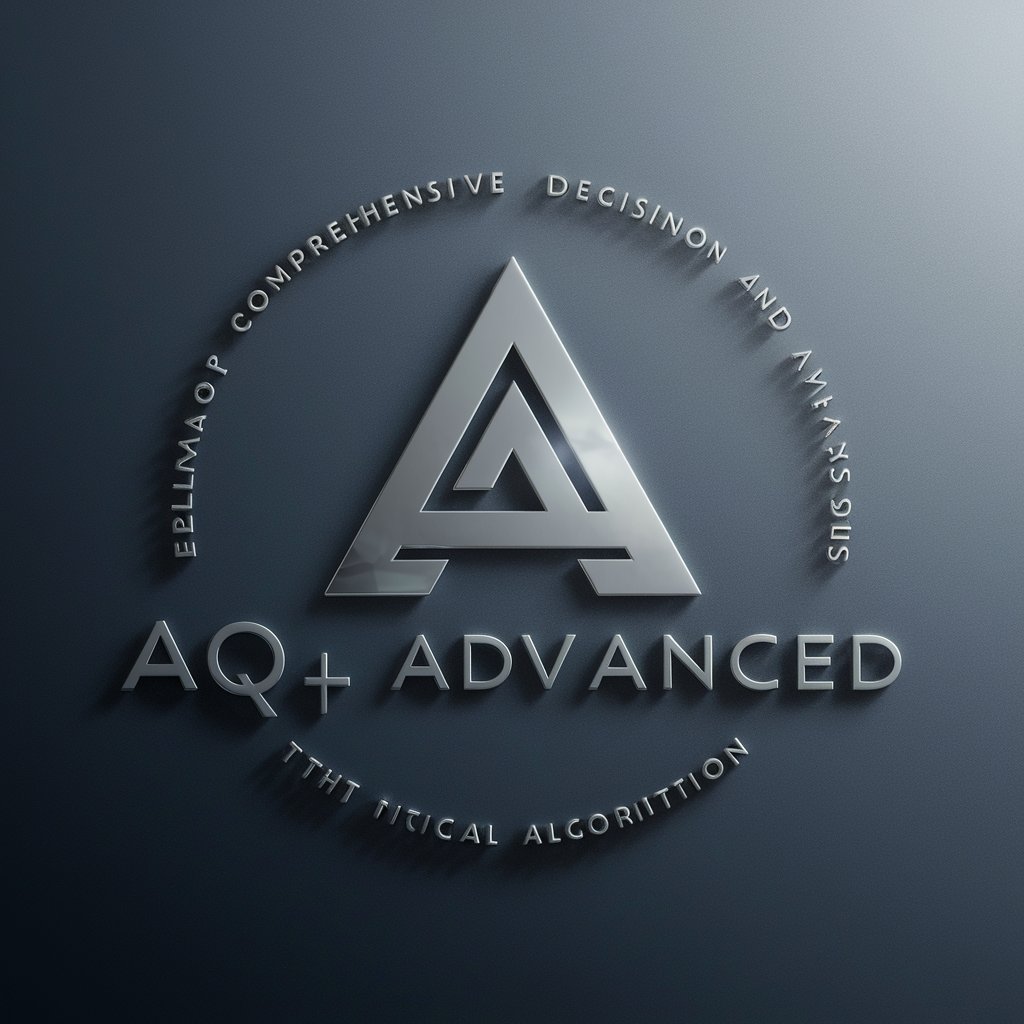 AQ* Advanced in GPT Store