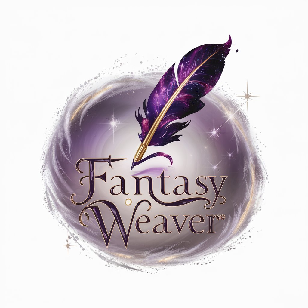 Fantasy Weaver in GPT Store