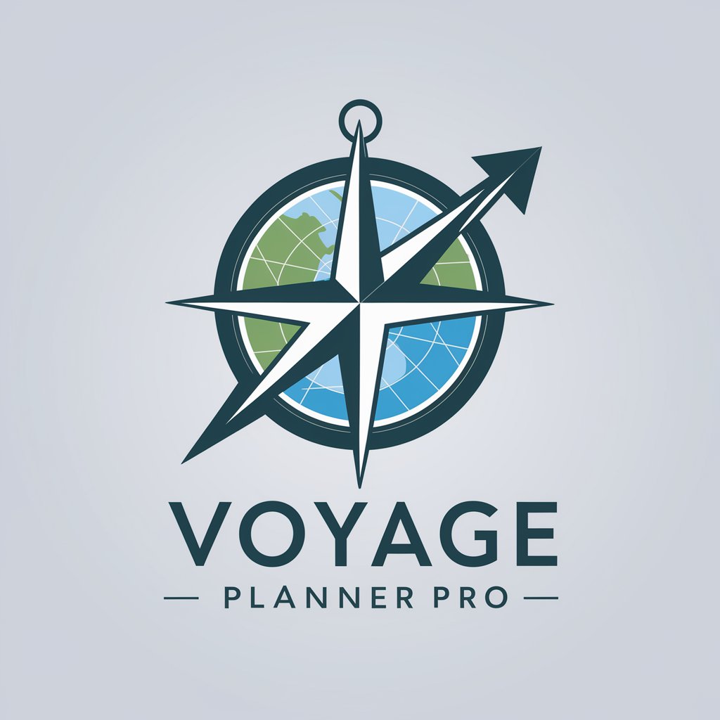 Voyage Planner Pro in GPT Store