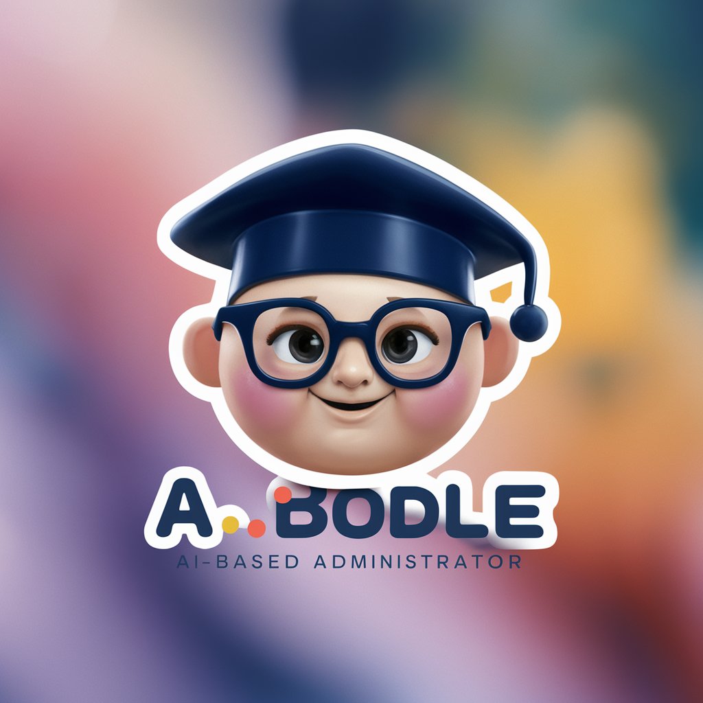 Moodle for Admin in GPT Store