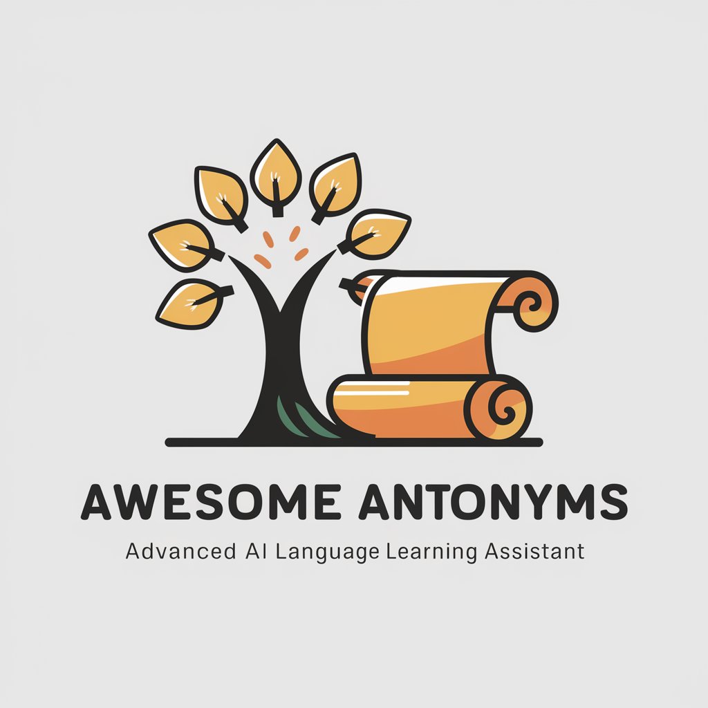 Awesome Antonyms