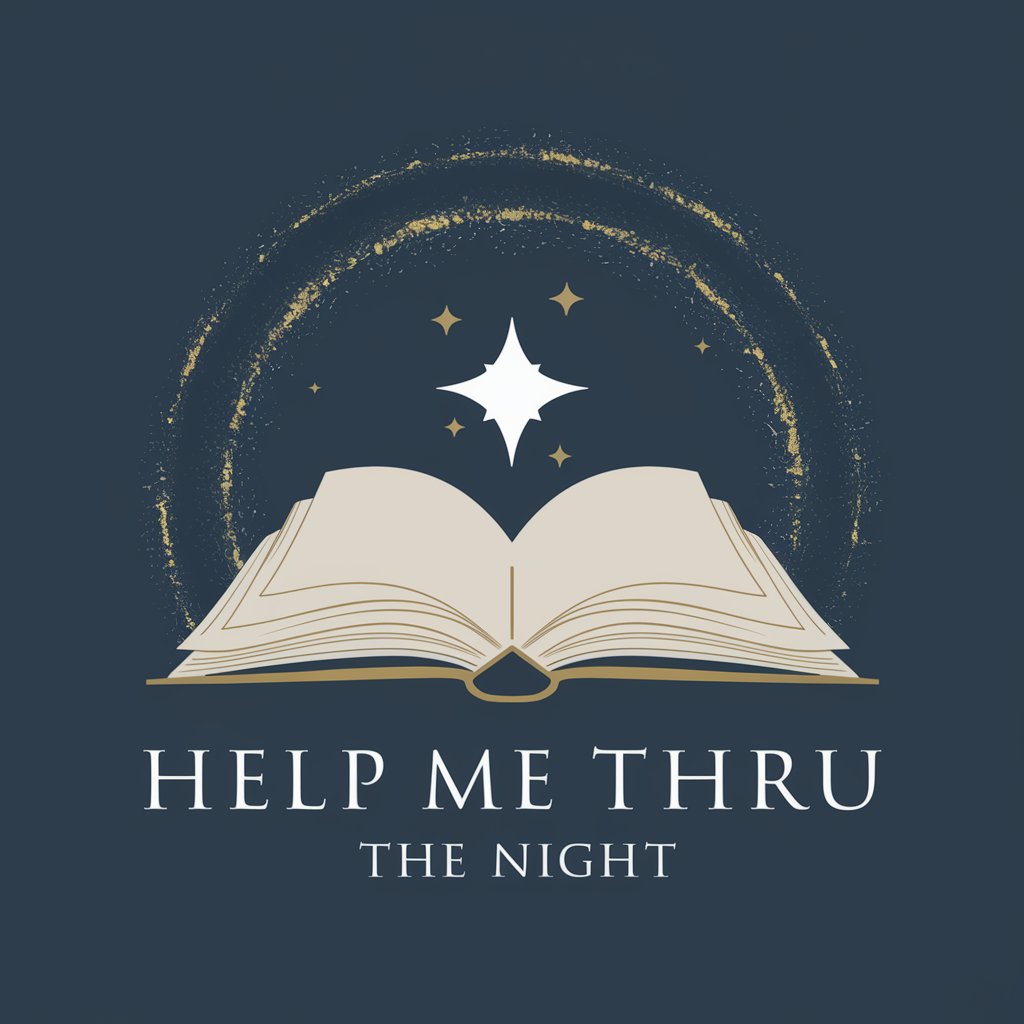 Help Me Thru The Night meaning?