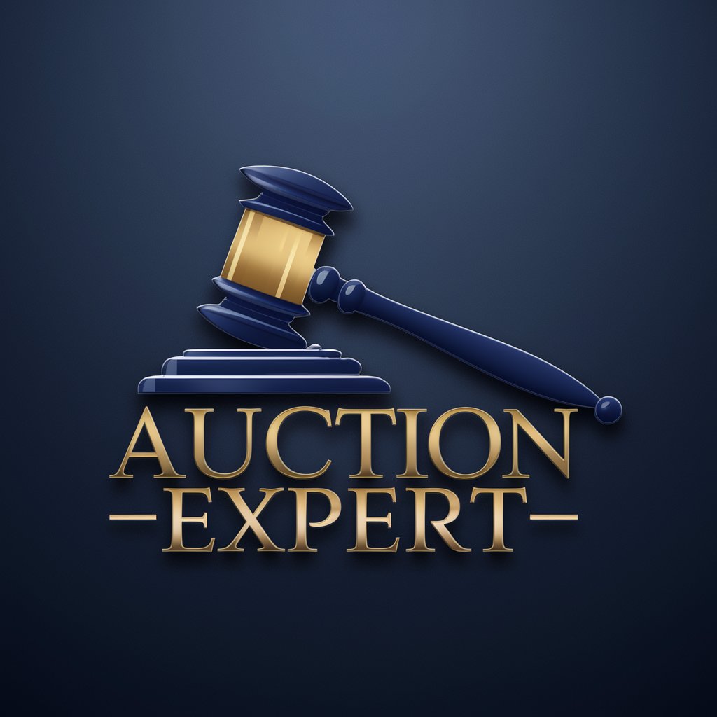 Auction Expert in GPT Store