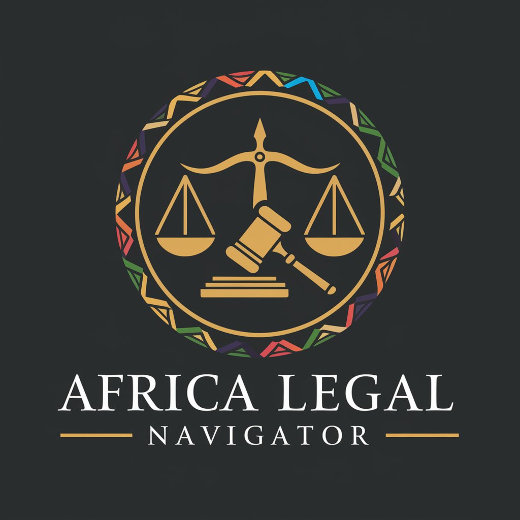Africa Legal Navigator in GPT Store