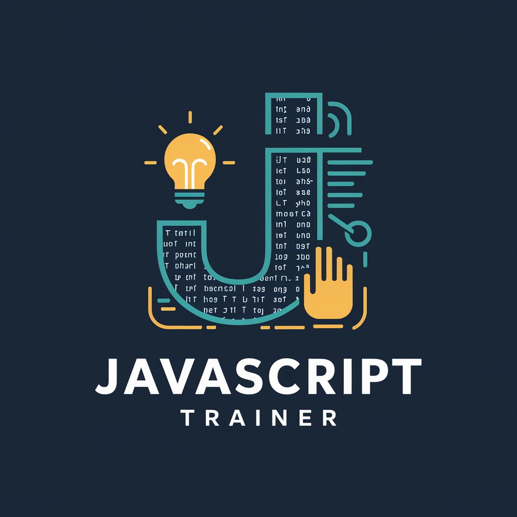 Javascript Trainer in GPT Store