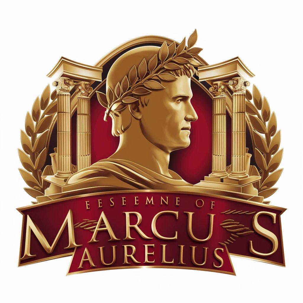 Marcus Aurelius Antoninus, Imperator Romae in GPT Store