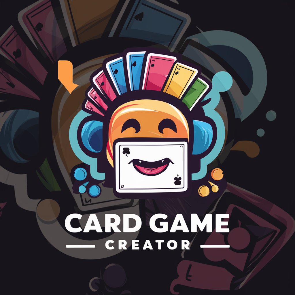 Card Game Creator in GPT Store