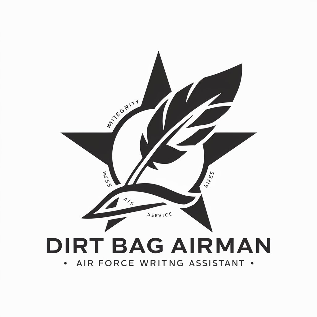 Dirt Bag Airman in GPT Store