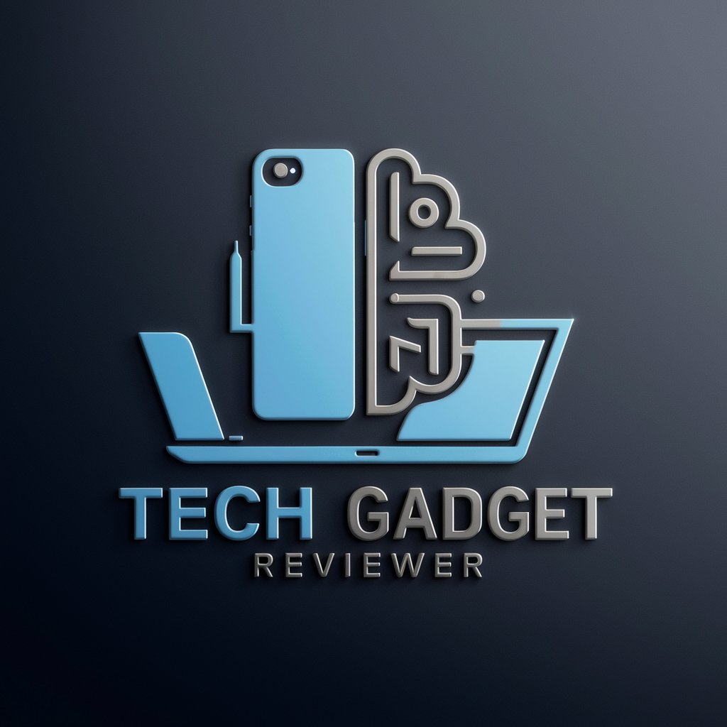 🔍✨ Tech Gadget Reviewer Extraordinaire 📱💻 in GPT Store