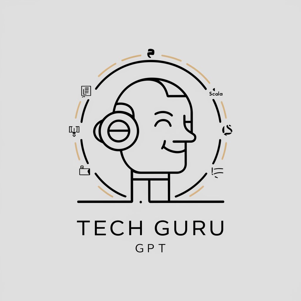 Tech Guru GPT