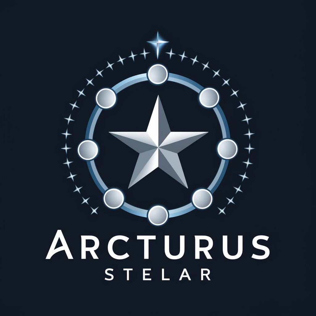 Arcturus Stellar in GPT Store