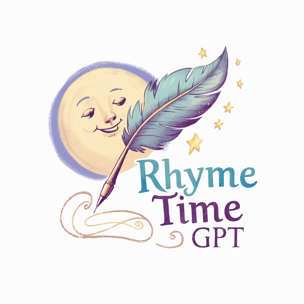 RhymeTime GPT in GPT Store