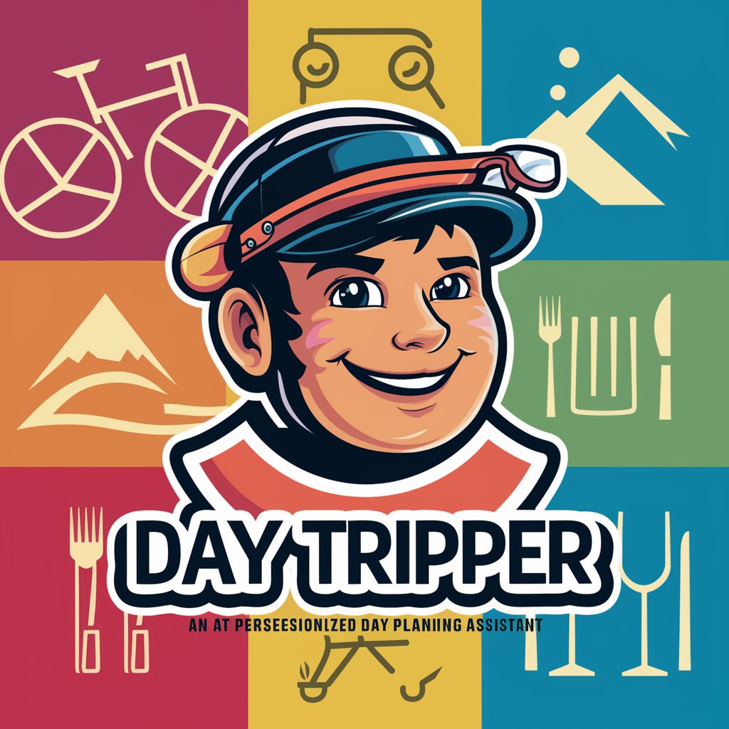 Day Tripper in GPT Store