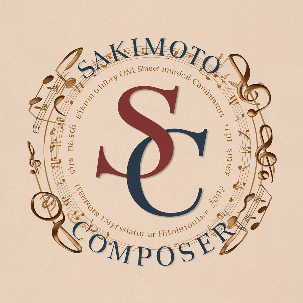 Sakimoto Composer