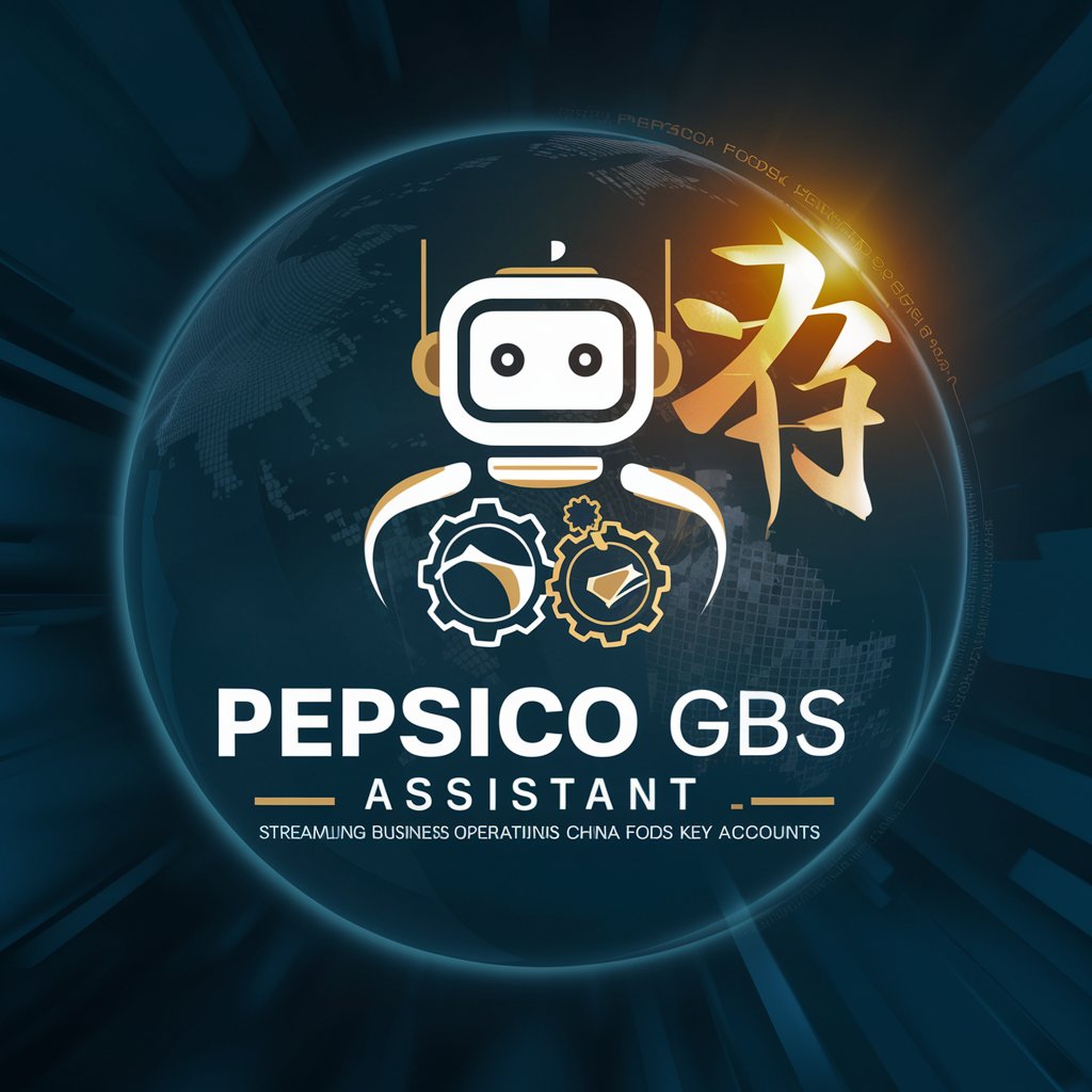 PepsiCo GBS Assistant in GPT Store