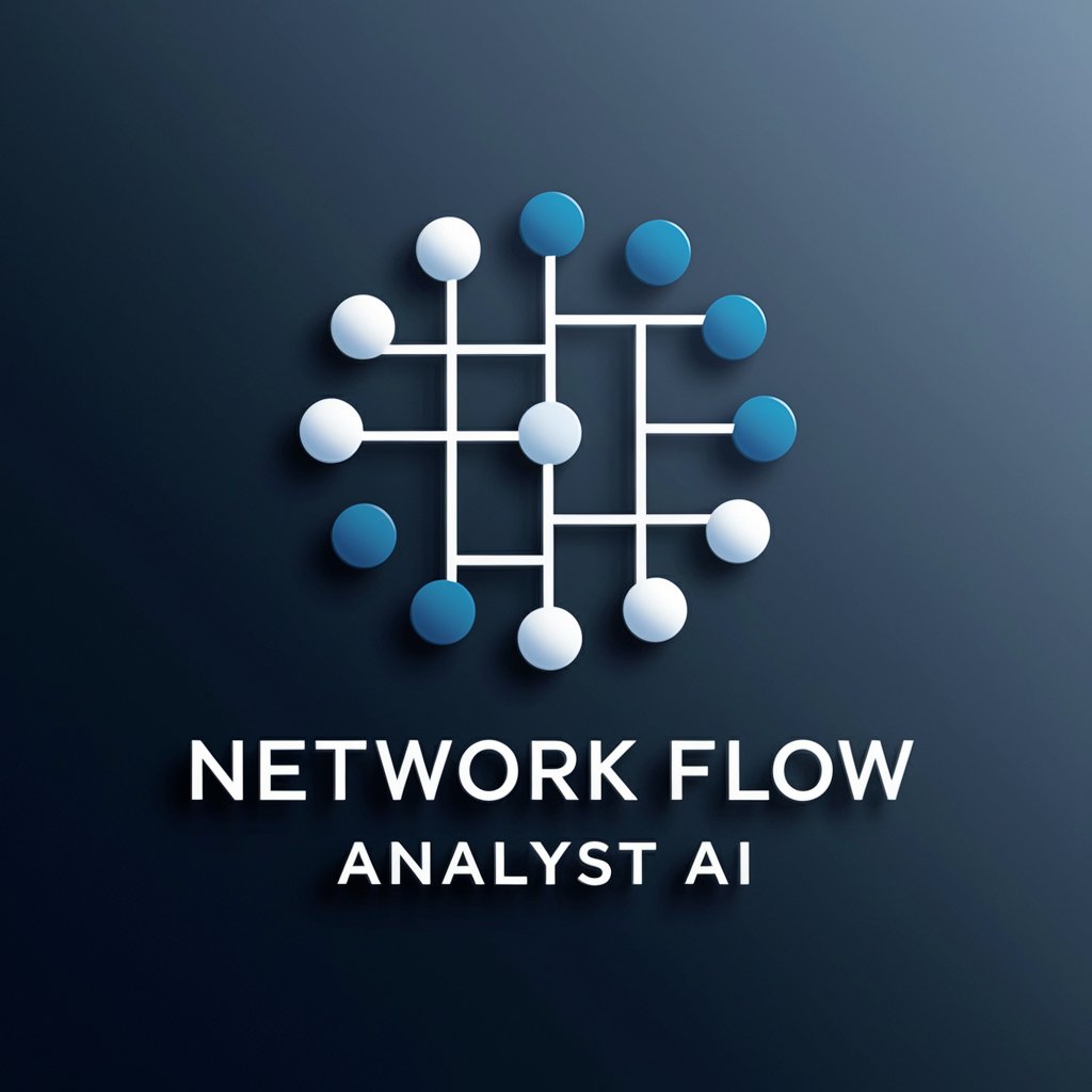 Network Flow Analyst in GPT Store