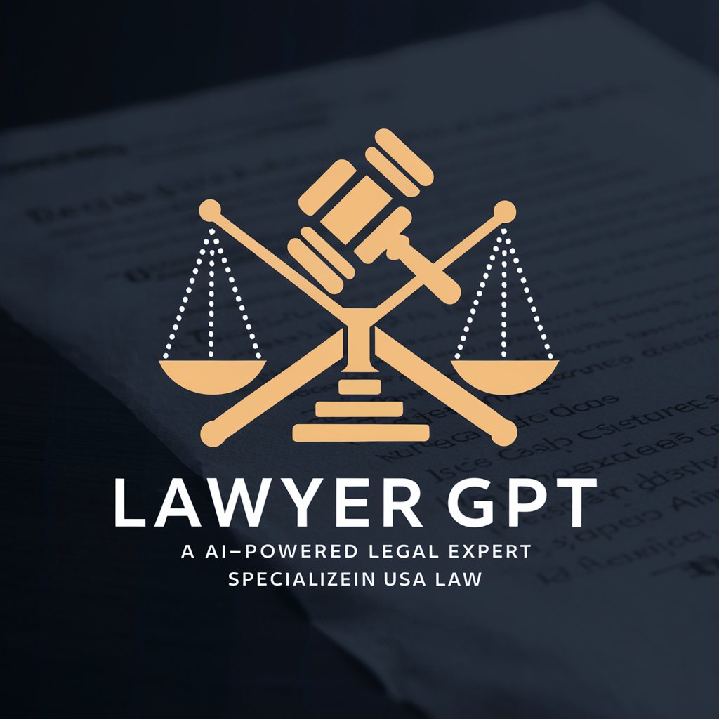 Lawyer GPT in GPT Store