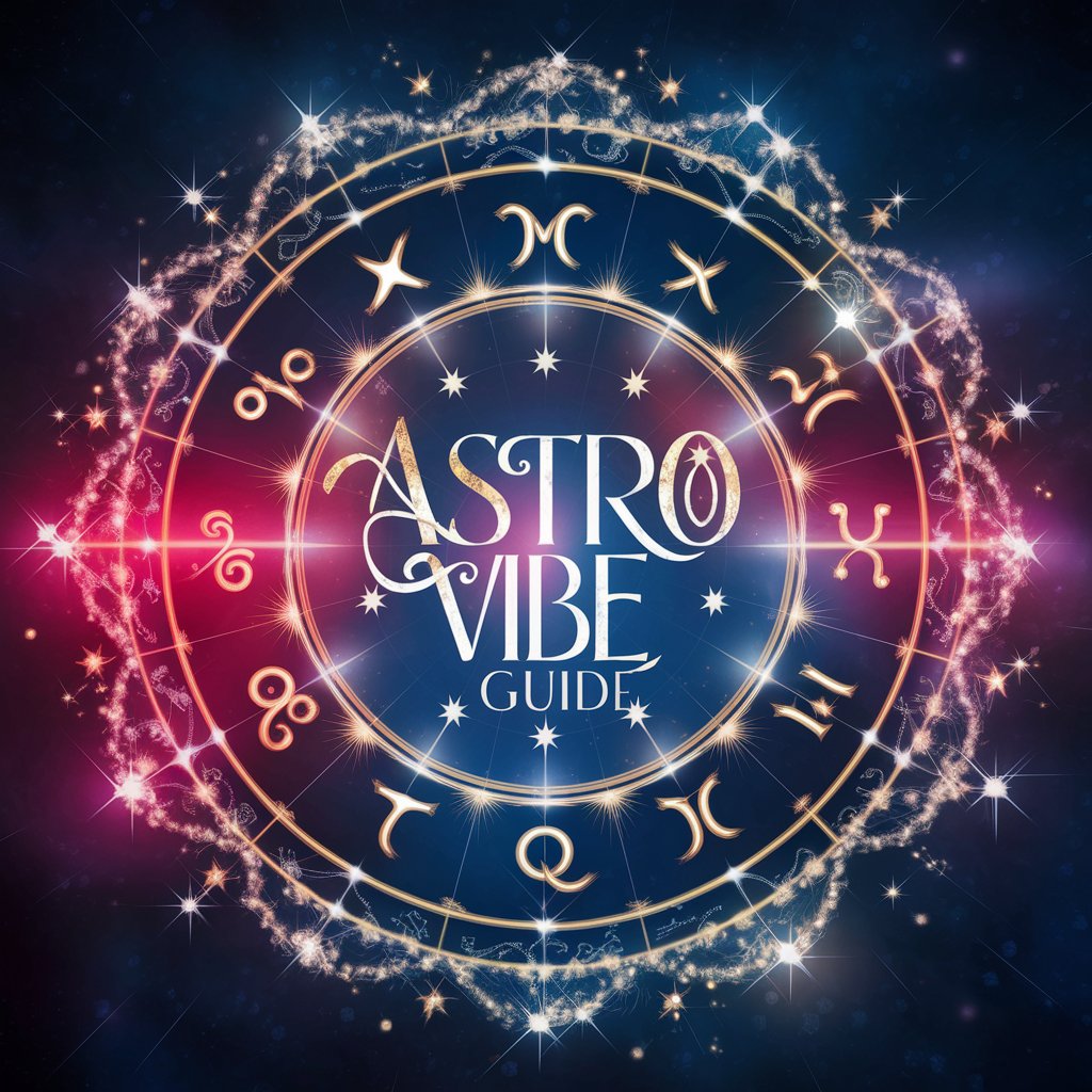 Astro Vibe Guide in GPT Store