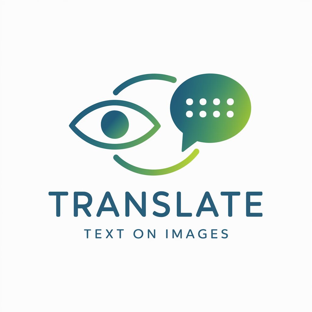 Translate Text on Images