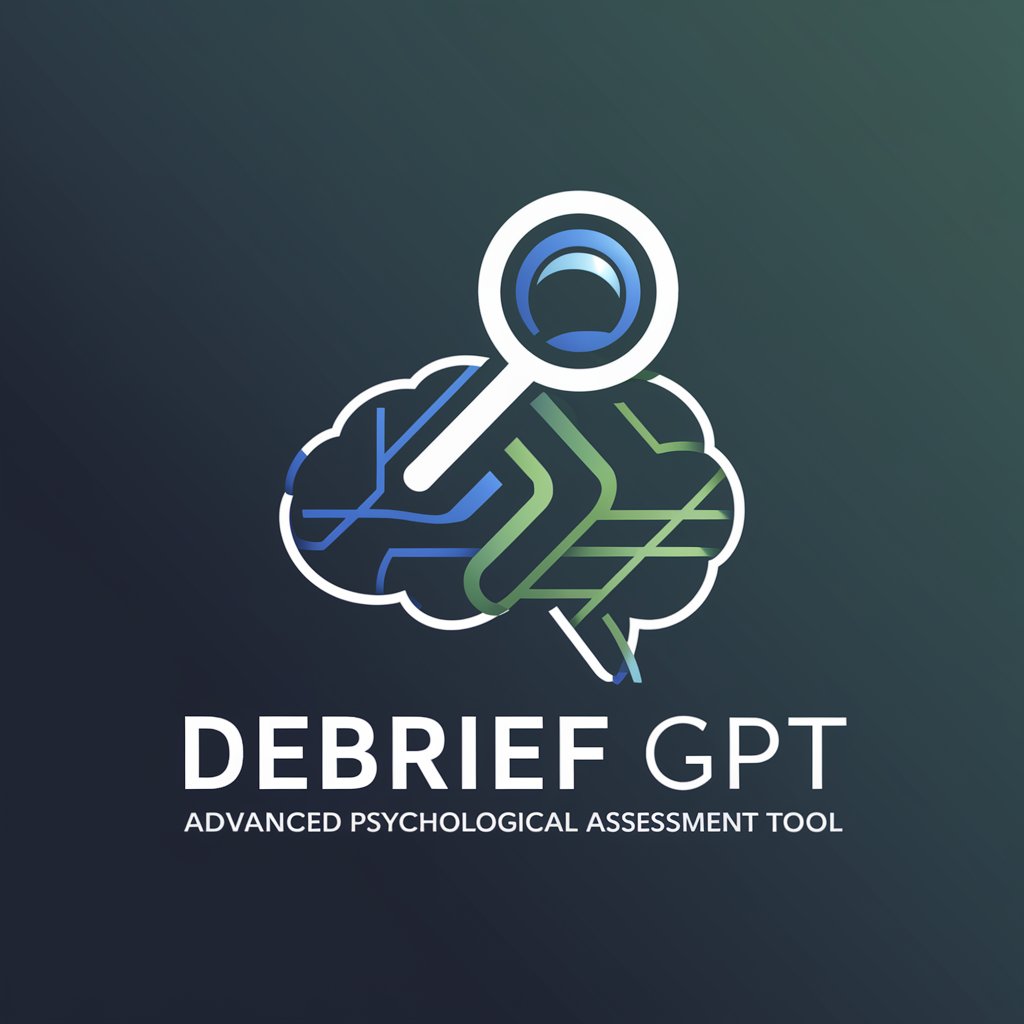 Debrief GPT