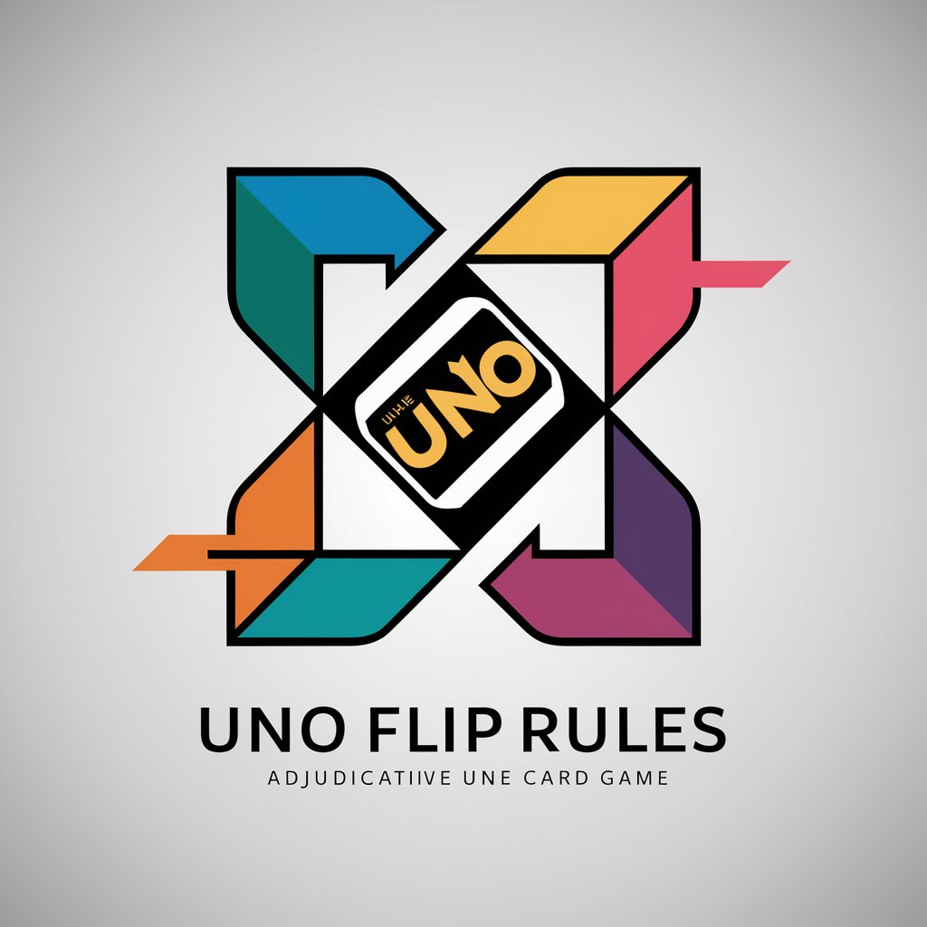 UNO FLIP RULES in GPT Store