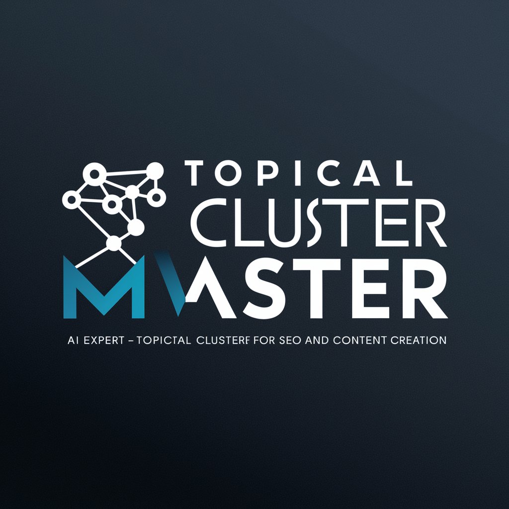 Topical Cluster Master in GPT Store