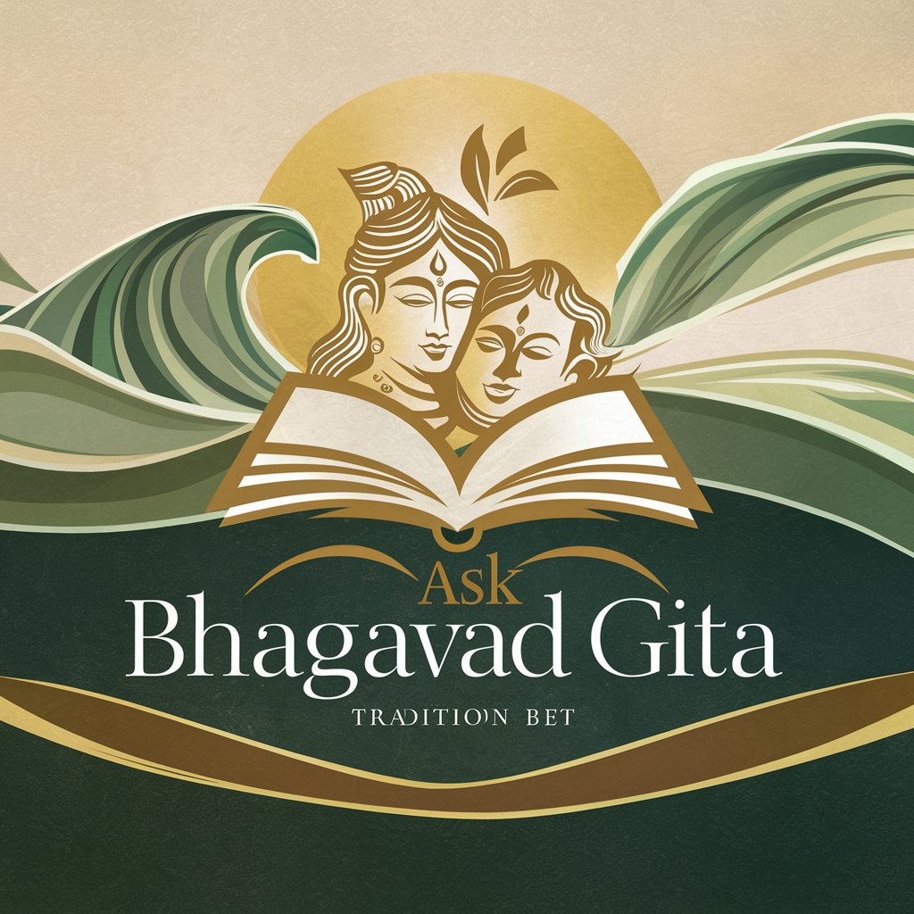 Ask Bhagavad Gita