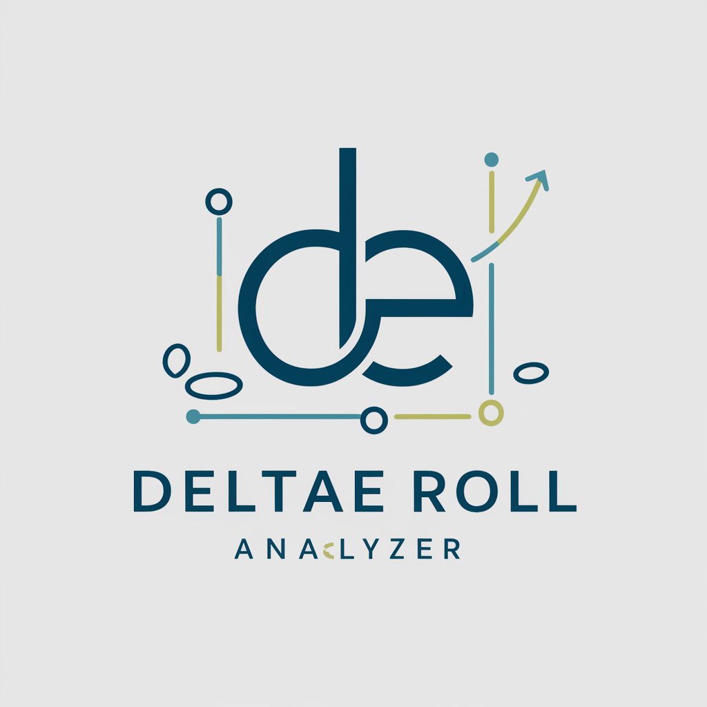 DeltaE Roll Analyzer in GPT Store