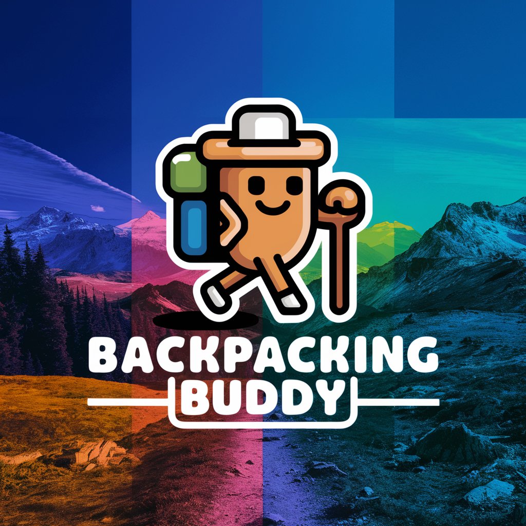 Backpacking Buddy in GPT Store