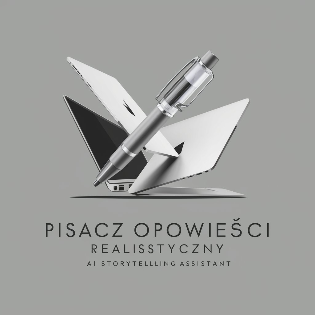 Pisacz Opowieści Realistyczny