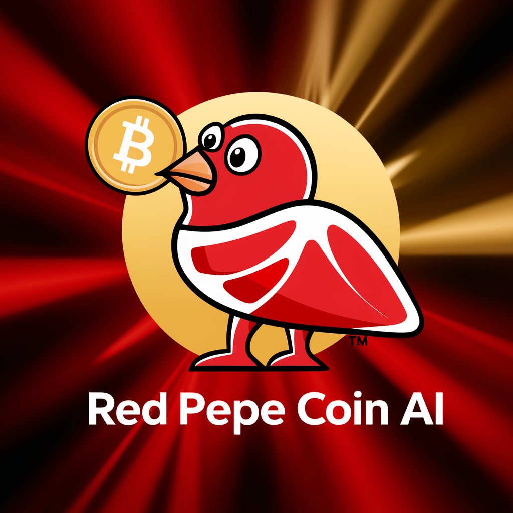Red Pepe Coin AI in GPT Store