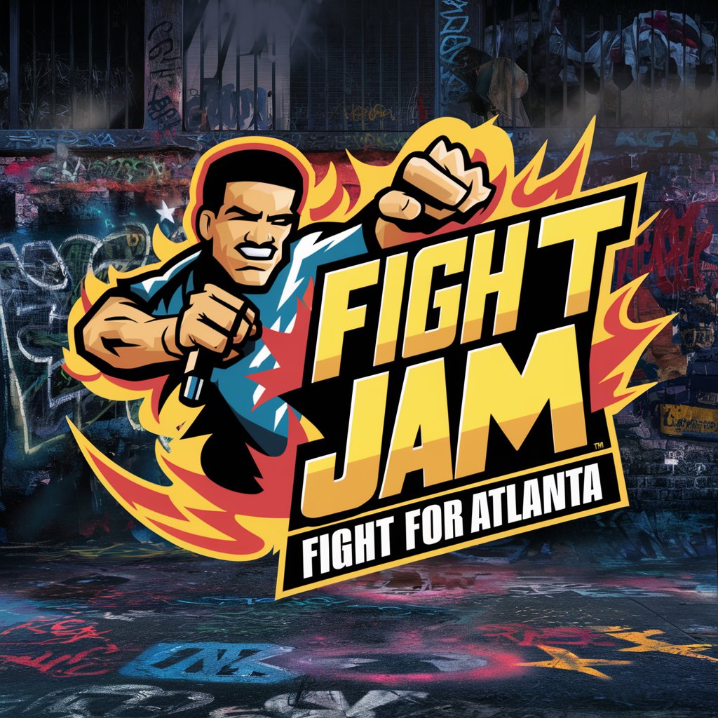 FIGHT JAM: FIGHT FOR ATLANTA