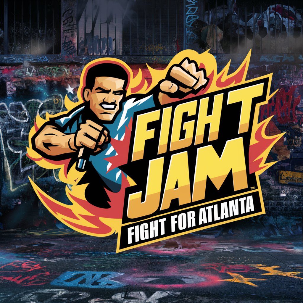 FIGHT JAM: FIGHT FOR ATLANTA in GPT Store