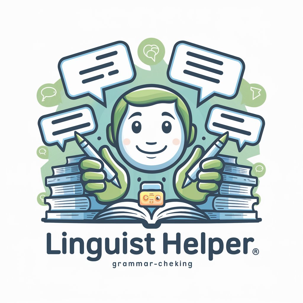 Linguist Helper