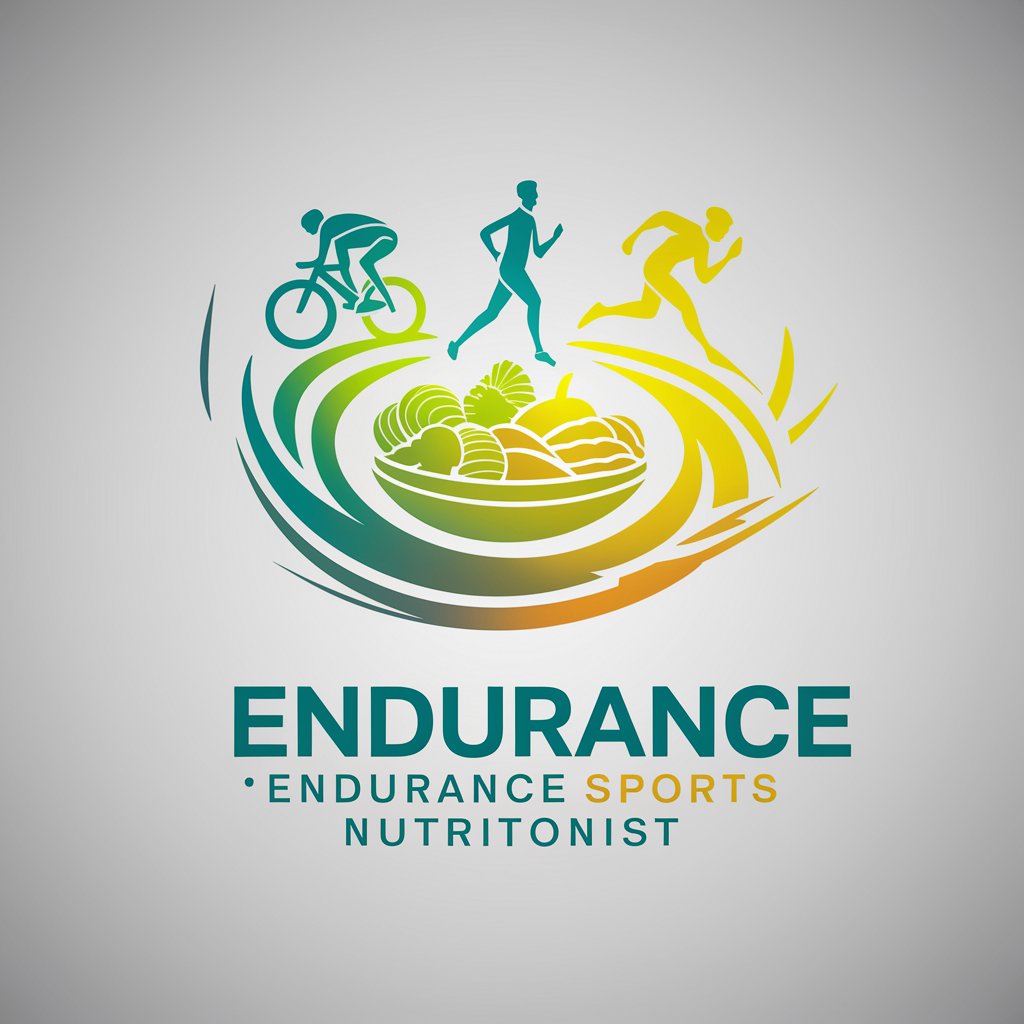 Endurance Sports Nutritionist in GPT Store