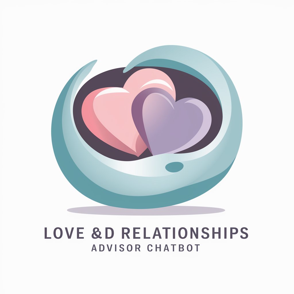 Love and Relationships Advisor in GPT Store