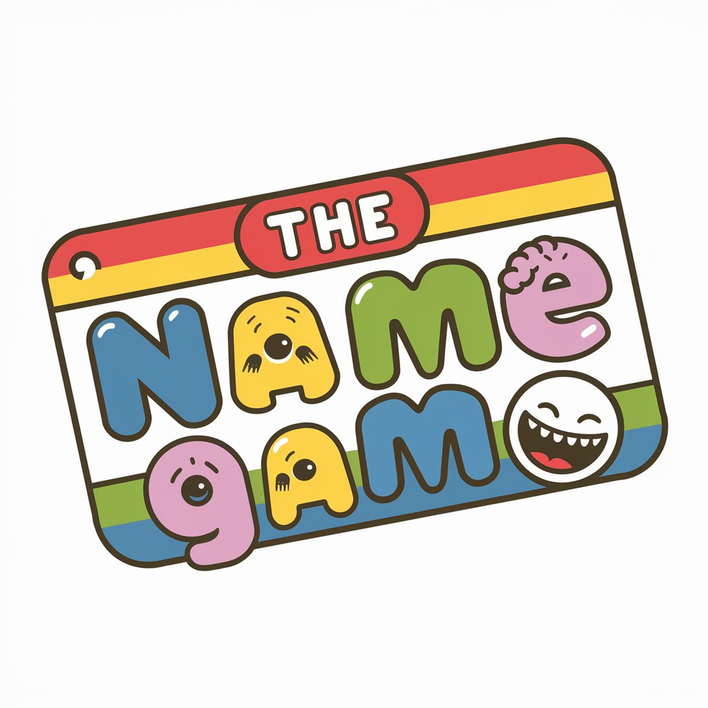 The Name Game in GPT Store