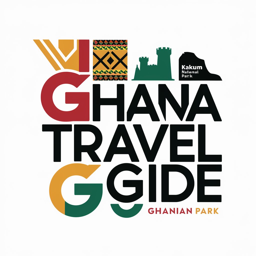 Ghana Travel Guide in GPT Store